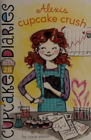 Cover of Alexis, cupcake crush