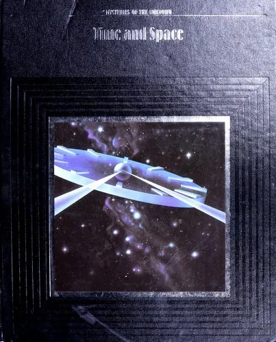 Cover of Time and space