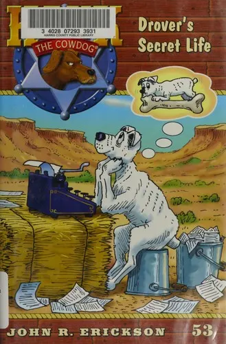 Cover of Drover's secret life