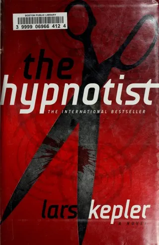 Cover of The hypnotist