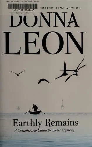 Cover of Earthly remains