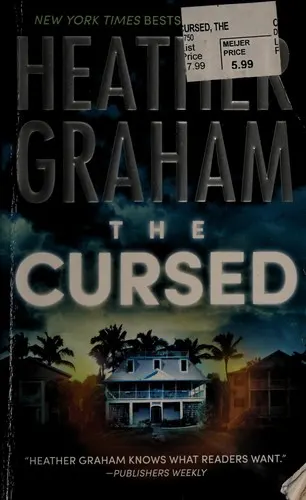 Cover of The cursed