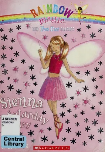 Cover of Sienna the Saturday Fairy