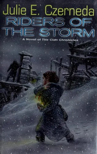 Cover of Riders of the storm