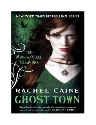 Cover of Ghost Town