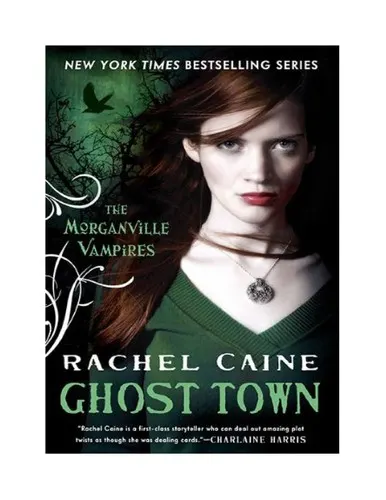 Cover of Ghost Town