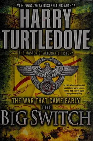 Cover of The big switch