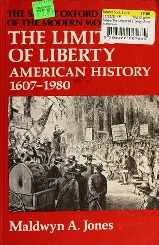 Cover of The limits of liberty