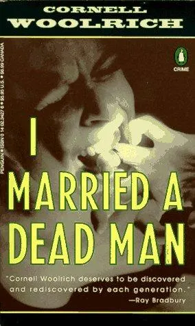 Cover of I married a dead man