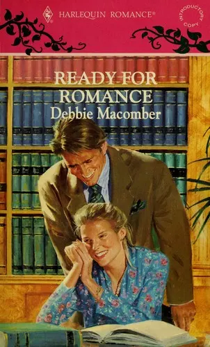 Cover of Ready for Romance