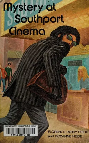 Cover of Mystery at Southport cinema