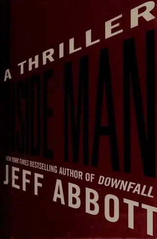 Cover of Inside Man