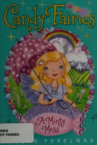 Cover of A minty mess