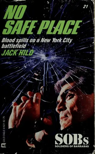 Cover of No Safe Place