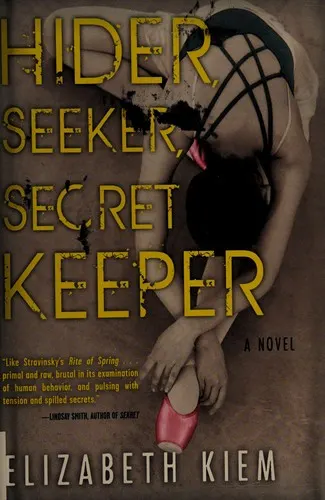 Cover of Hider, Seeker, Secret Keeper
