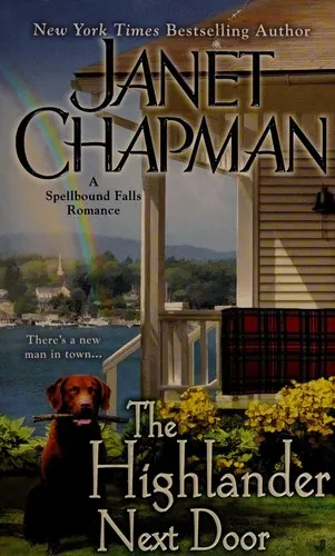 Cover of The Highlander Next Door