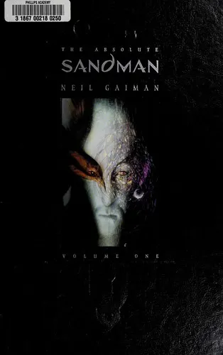 Cover of The Absolute Sandman, Vol. 1