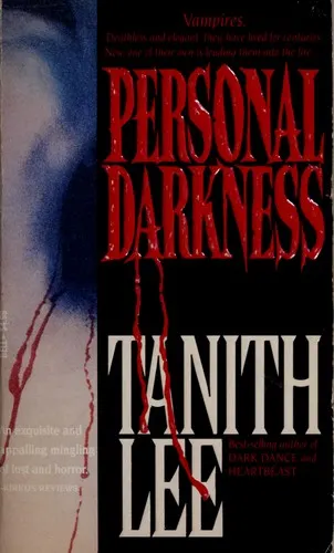 Cover of Personal Darkness (Blood Opera Sequence, Book 2)