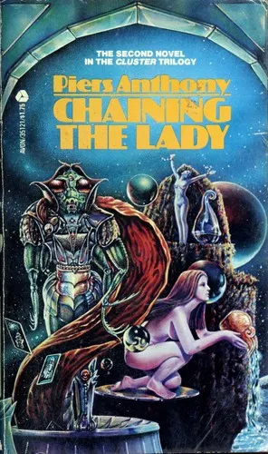 Cover of Chaining the lady