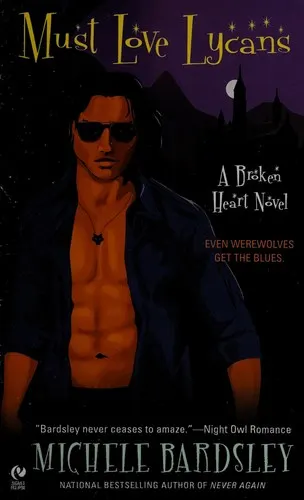Cover of Must Love Lycans