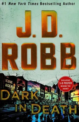 Cover of Dark in Death