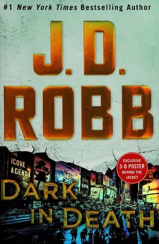 Cover of Dark in Death