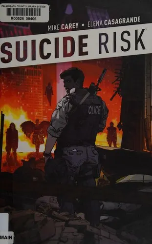 Cover of Suicide Risk Vol. 1