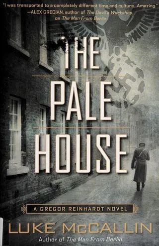 Cover of The Pale House