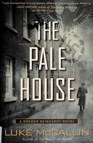 Cover of The Pale House