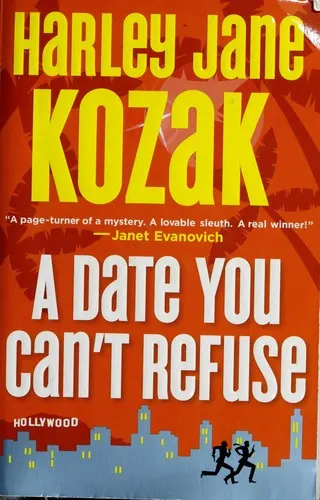 Cover of A Date You Can't Refuse
