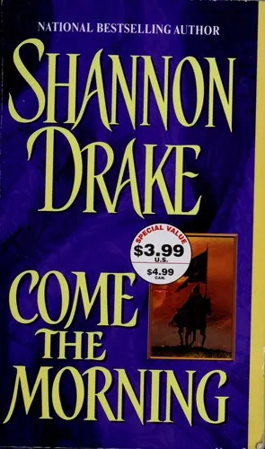 Cover of Come The Morning