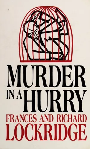 Cover of Murder in a hurry