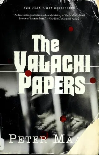 Cover of The Valachi Papers