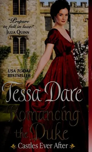 Castles Ever After series cover