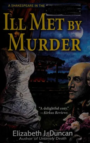 Cover of Ill Met By Murder