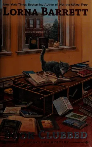 Cover of Book Clubbed