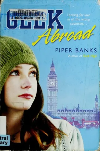 Cover of Geek Abroad
