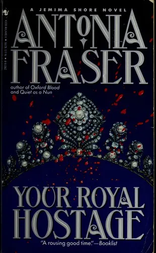 Cover of Your Royal Hostage
