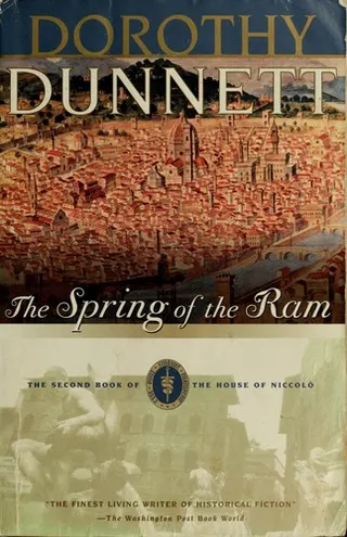 Cover of The Spring of the Ram