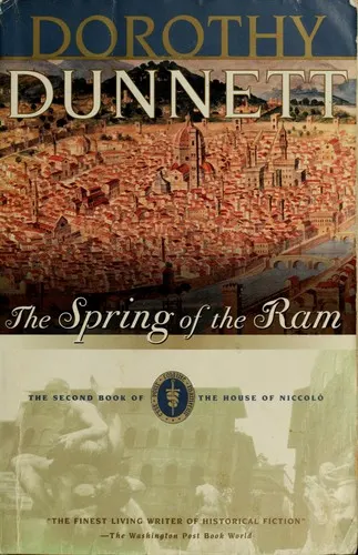 Cover of The Spring of the Ram