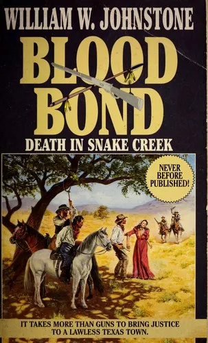 Cover of Death in Snake Creek