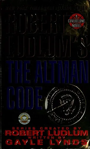 Cover of The Altaman code