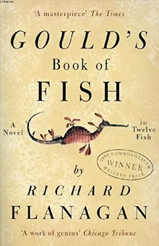 Cover of Gould's Book of Fish