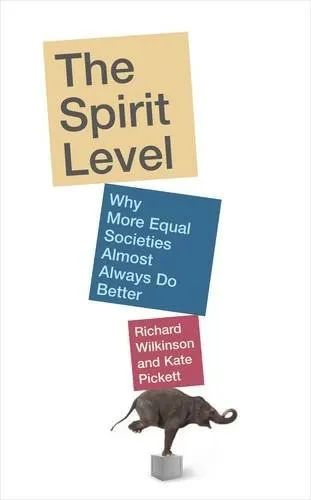 Cover of The Spirit Level
