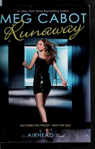 Cover of Runaway (Airhead #3)