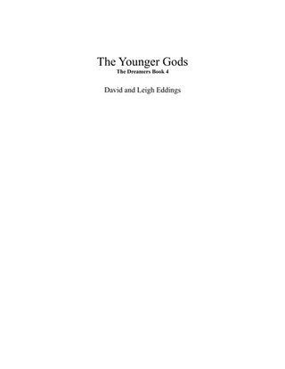 Cover of The younger gods