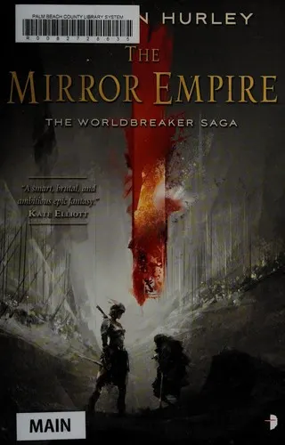 Cover of The mirror empire
