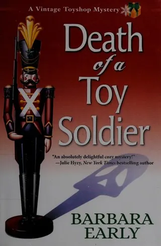 Cover of Death of a Toy Soldier
