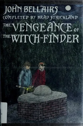 Cover of The Vengeance of the Witch-Finder
