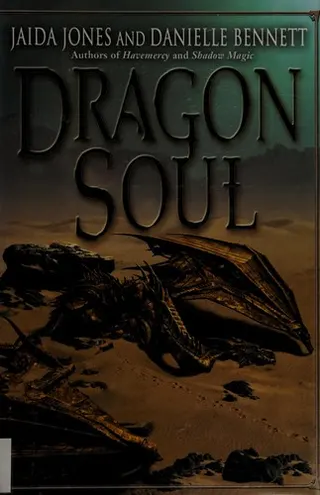 Cover of Dragon Soul